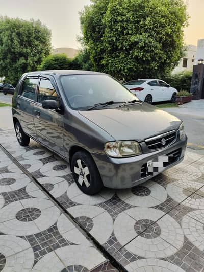 Suzuki Alto VXR