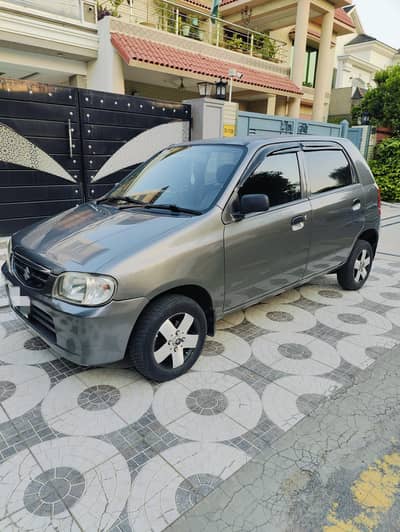 Suzuki Alto VXR