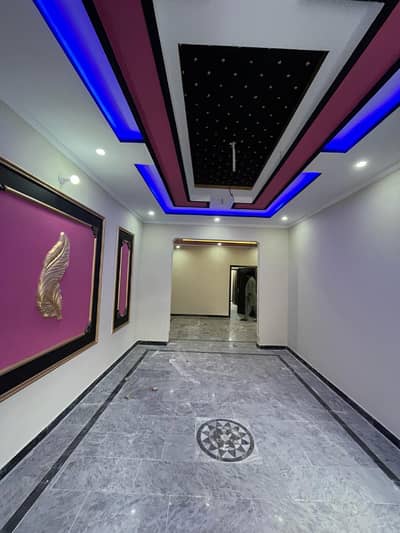 (25*50) 5 Marla Single Storey House For Sale