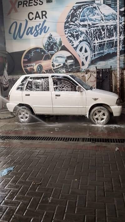 Suzuki Mehran VXR 2019