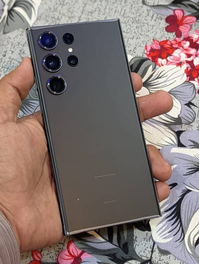 Samsung s23 Ultra 8/256 pta approved