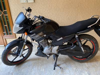 Yamaha YBR 125cc Model 2016 – Japanese Assembled