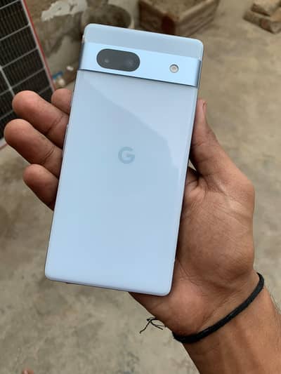 Google Pixel 7a