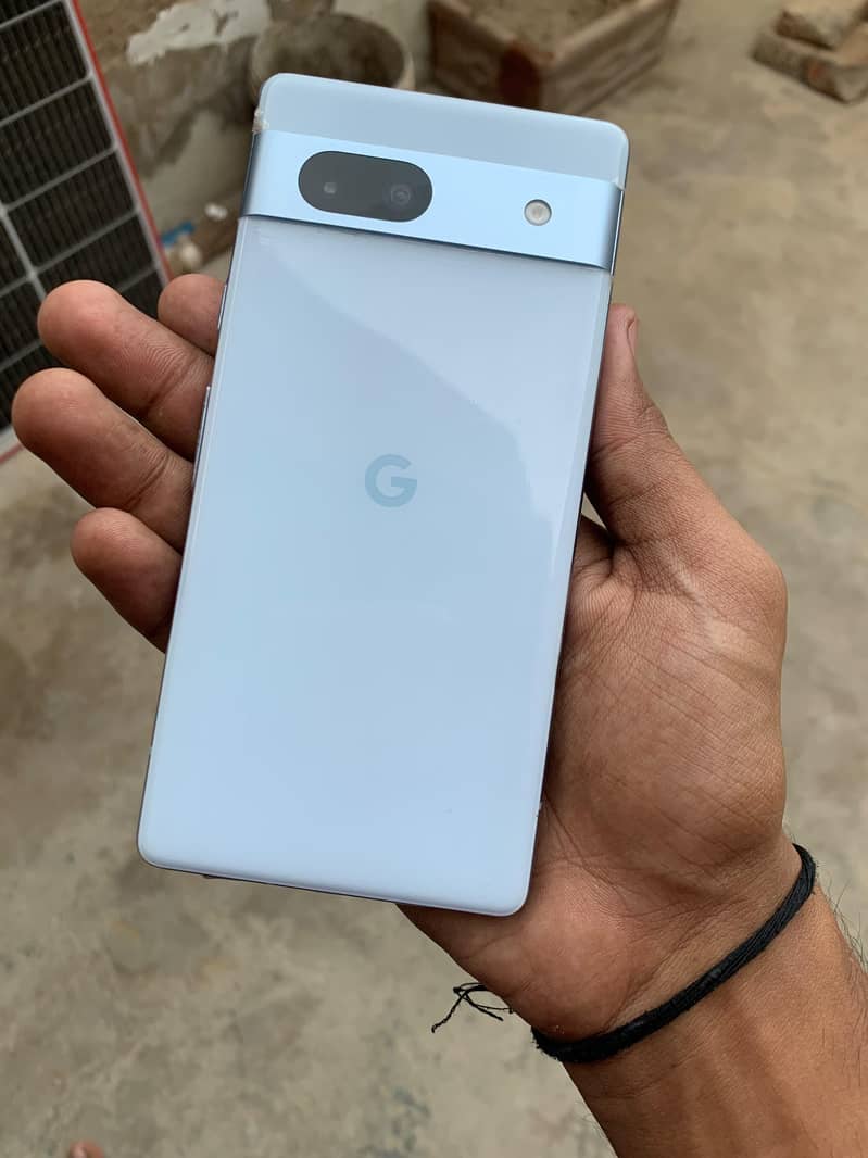 Google Pixel 7a 0