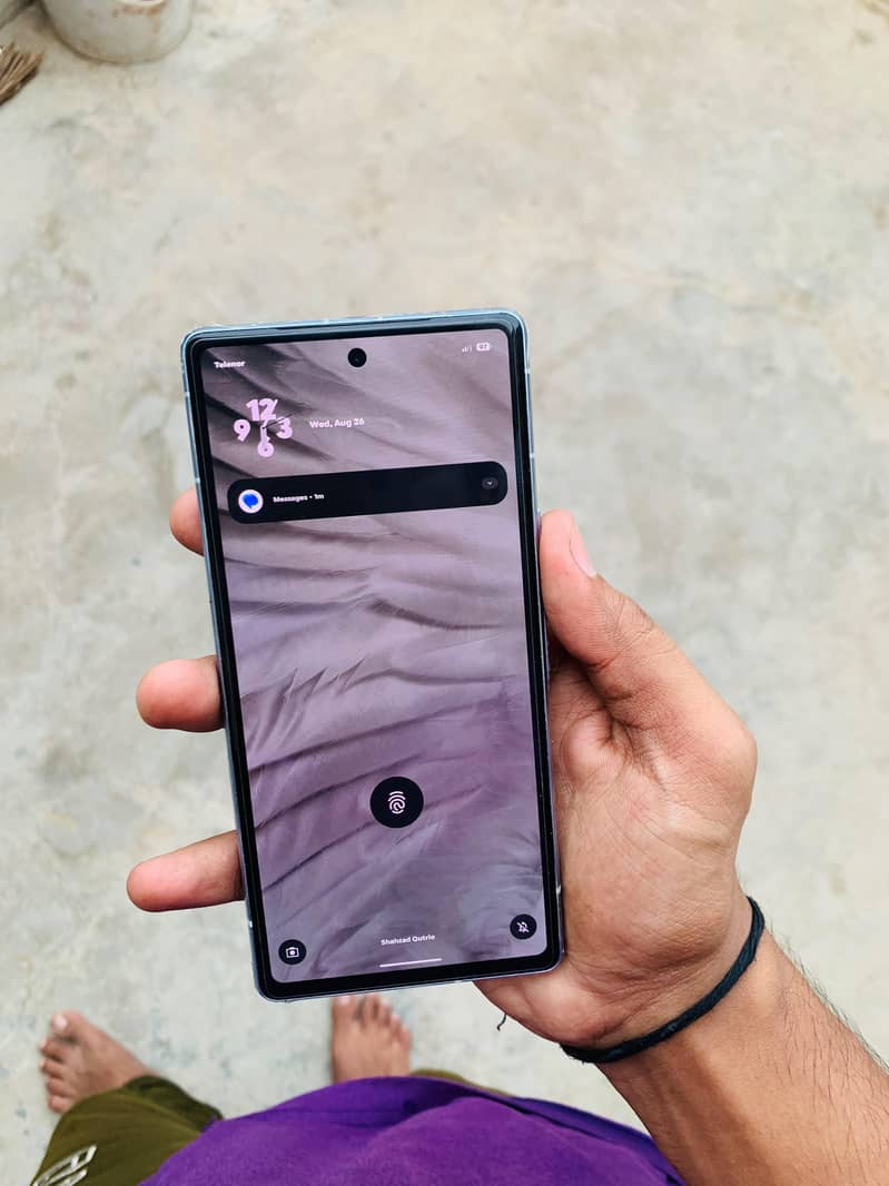 Google Pixel 7a 4