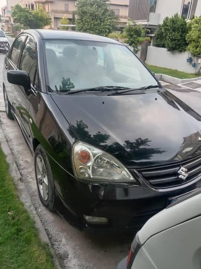 Suzuki Liana 2008