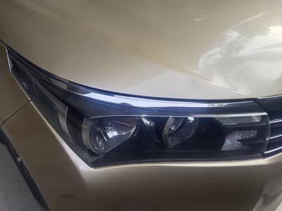 Gli 2016 model Front Back Complete Set Lights