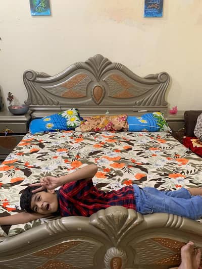 urgent bed set sell