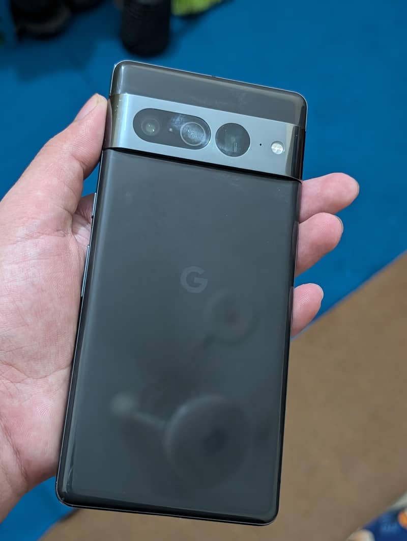 Google Pixel 7 Pro 2