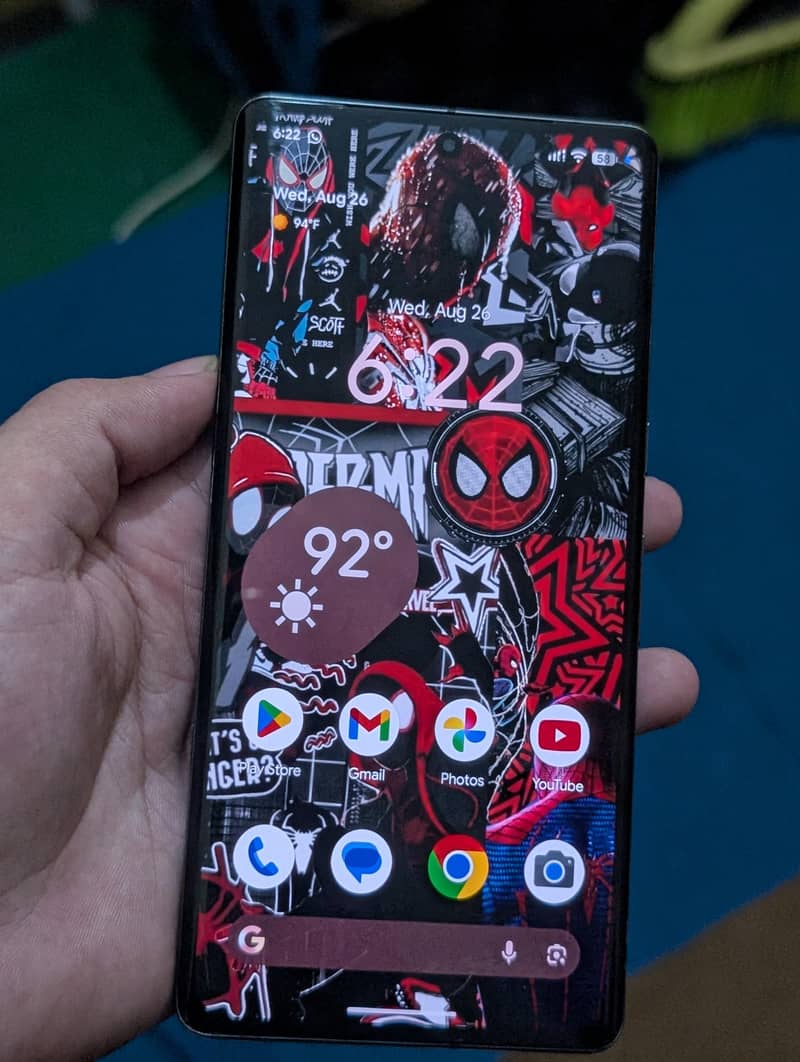Google Pixel 7 Pro 5
