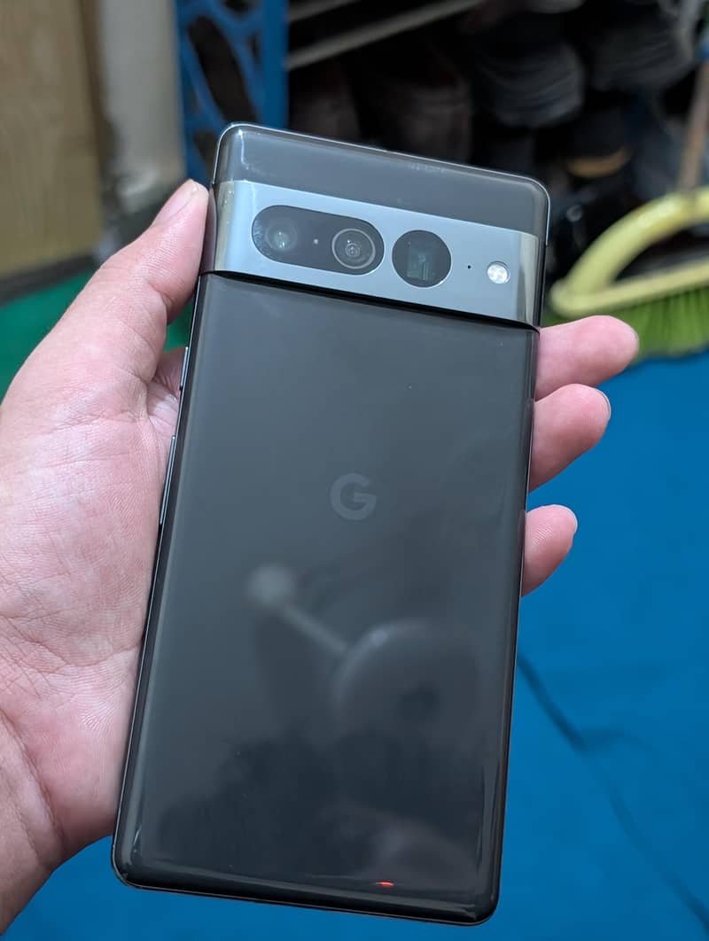 Google Pixel 7 Pro 8