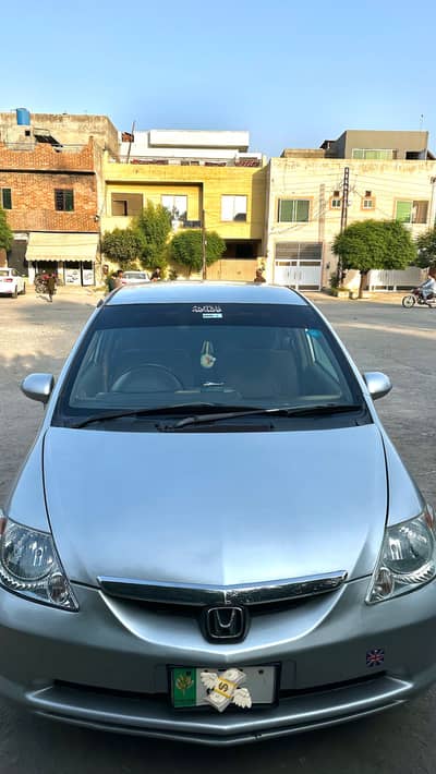 Honda City 2005