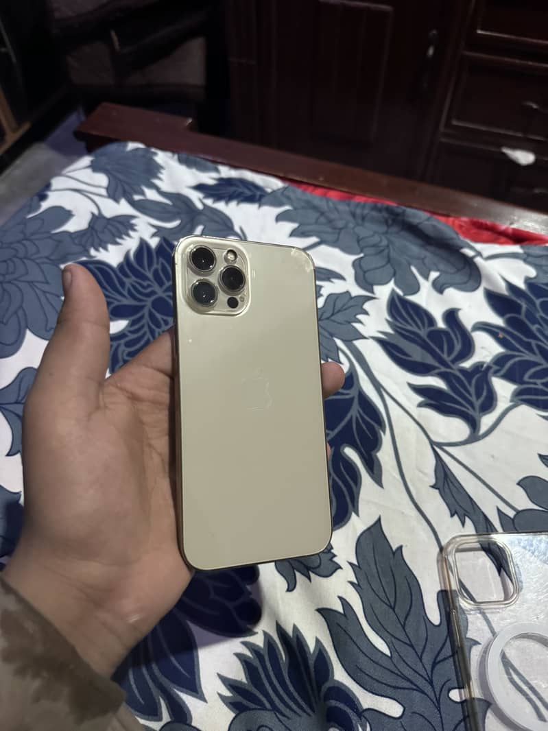 Apple iPhone 12 Pro Max 0