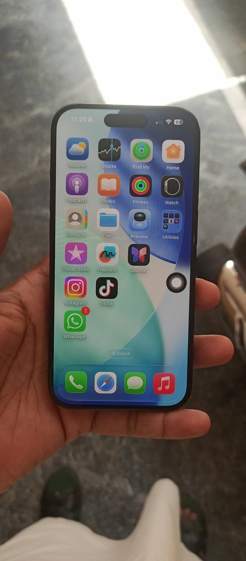 Apple iPhone 15 Pro 1 TB 0