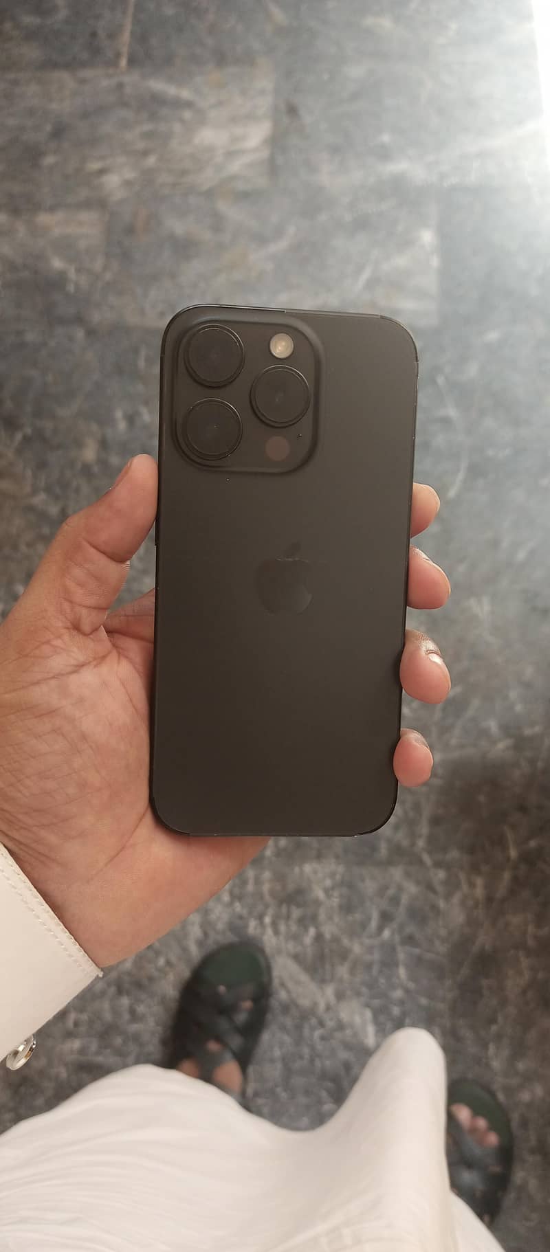 Apple iPhone 15 Pro 1 TB 4