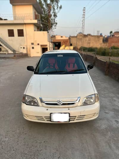 Suzuki Cultus VXR 2006