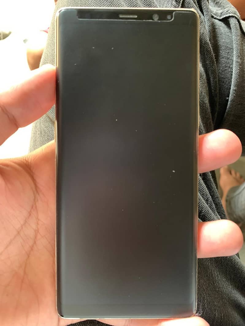 Samsung Mobile Note 8 3