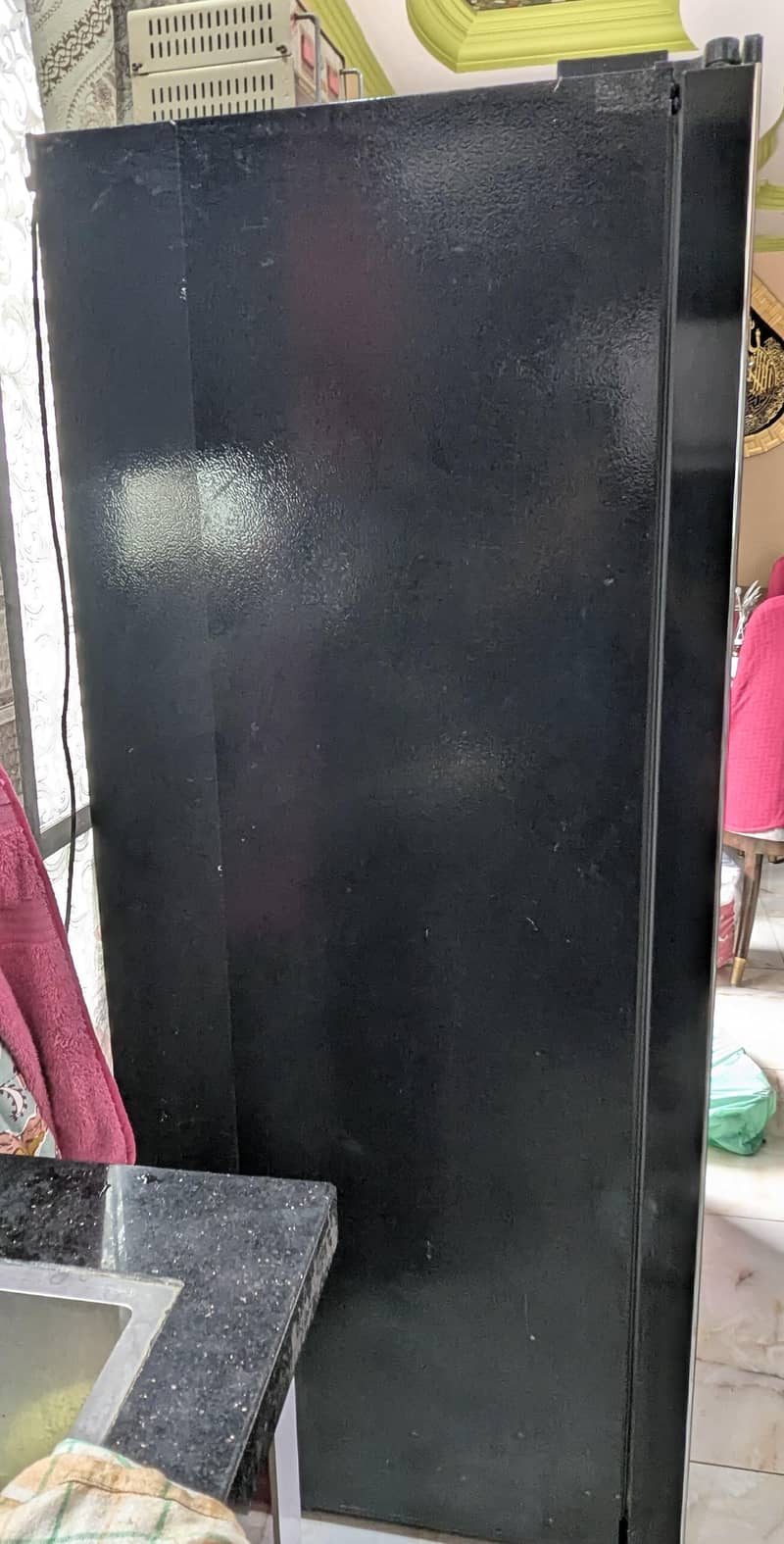 double door fridge 0