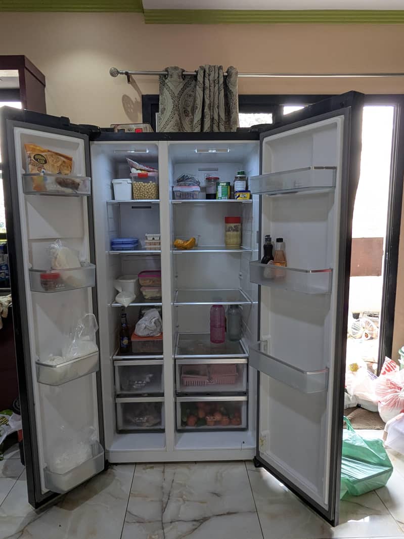 double door fridge 3