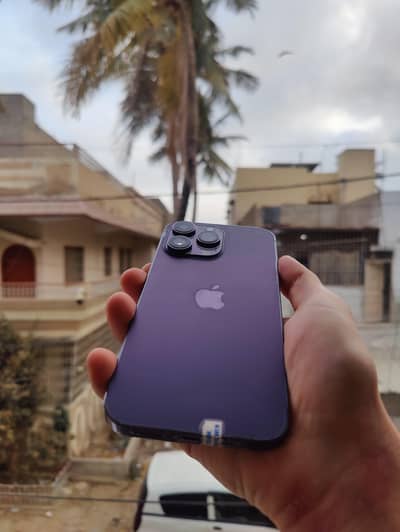 iPhone 14 Pro Max