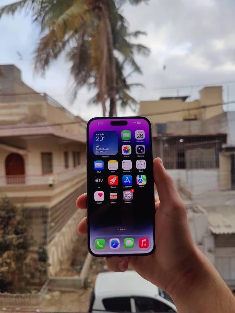 iPhone 14 Pro Max 1