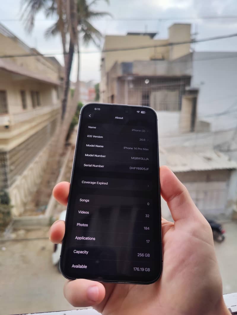 iPhone 14 Pro Max 4