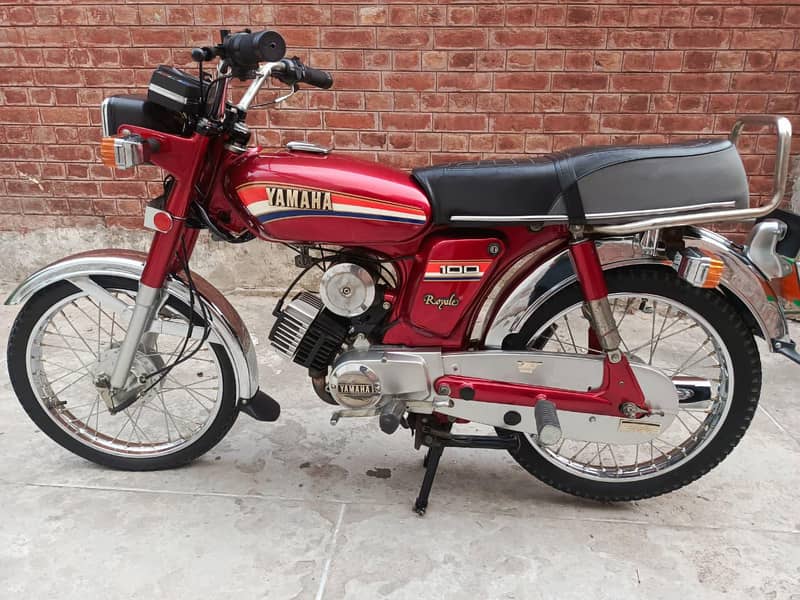 Yamaha 0