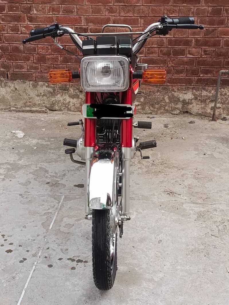 Yamaha 3