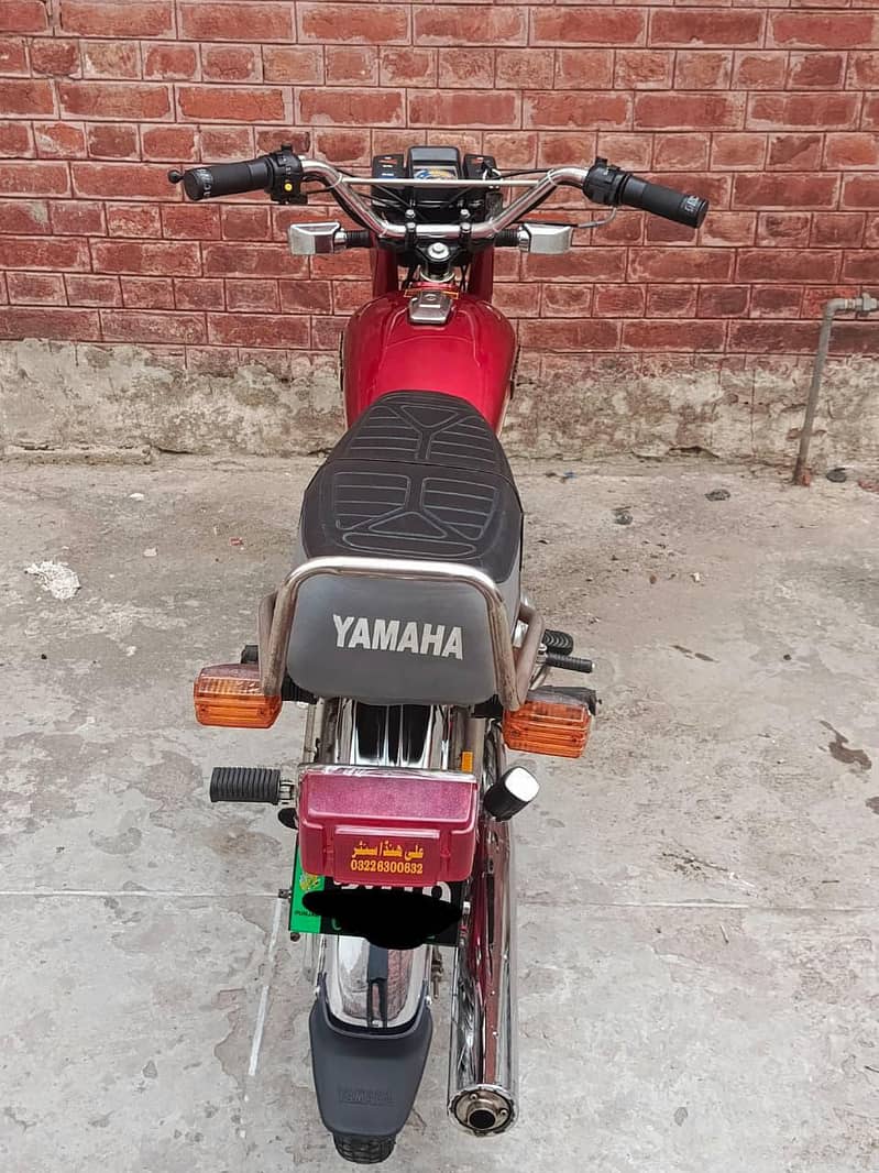 Yamaha 6