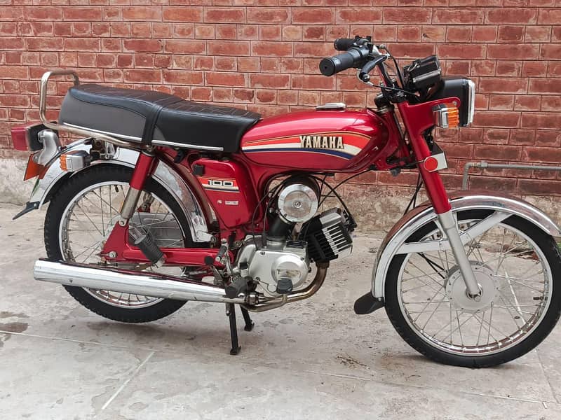Yamaha 9