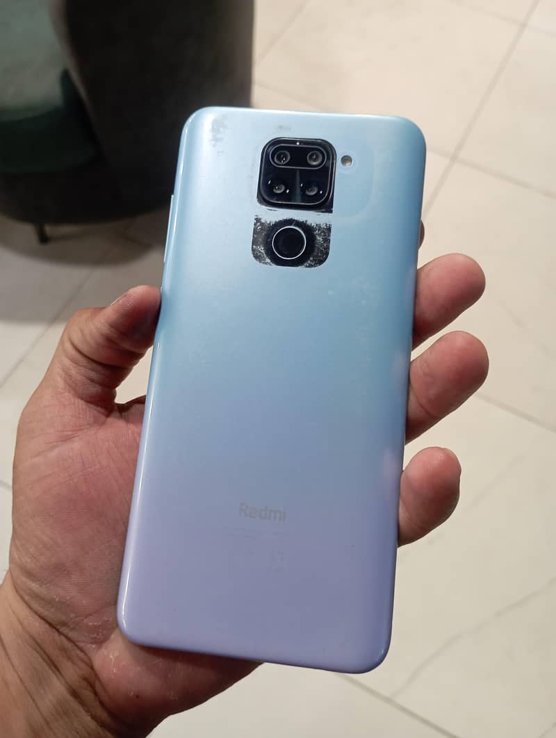 Xiaomi Redmi Note 9 3