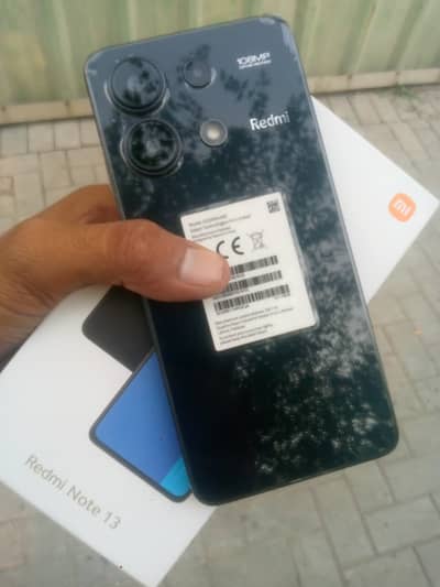 Xiaomi Redmi Note 13