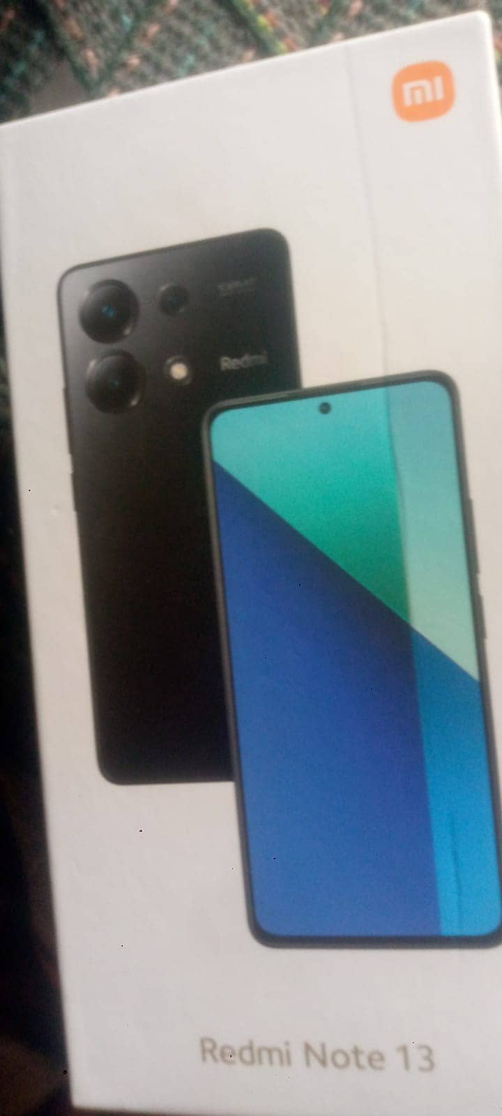 Xiaomi Redmi Note 13 1