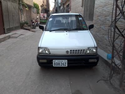 Suzuki Mehran VXR 2005