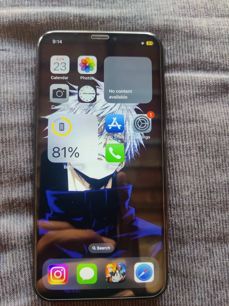 Apple iPhone X 3