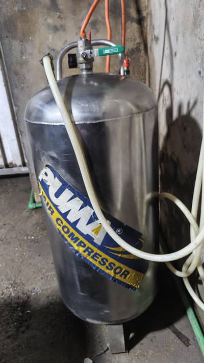 100 litre Shampoo Machine for Service Station | 03196111620