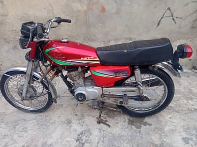 honda 125