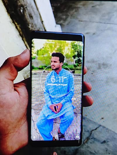 Sony XZ3