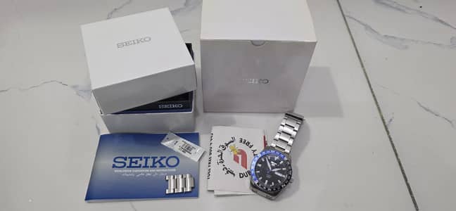 Seiko 5 sport automatic