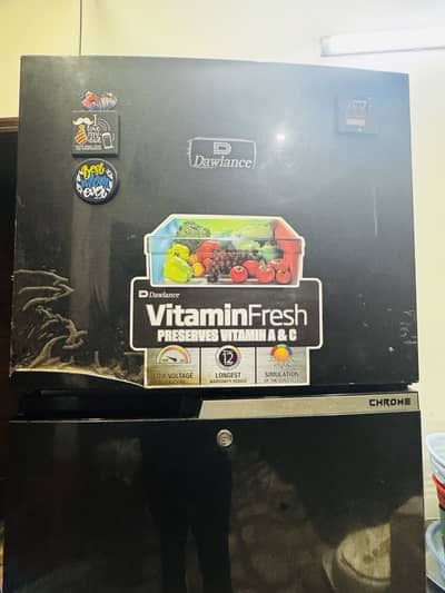Dawlance 9191WB (Chrome / Avante Series) Condition 8/10