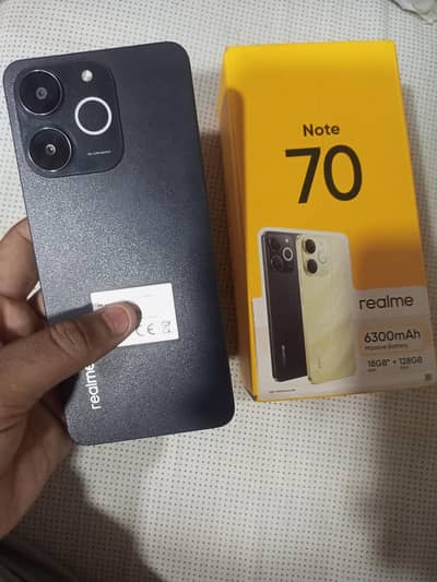 reailme note70
