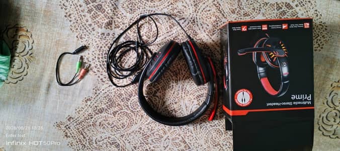 Headphones