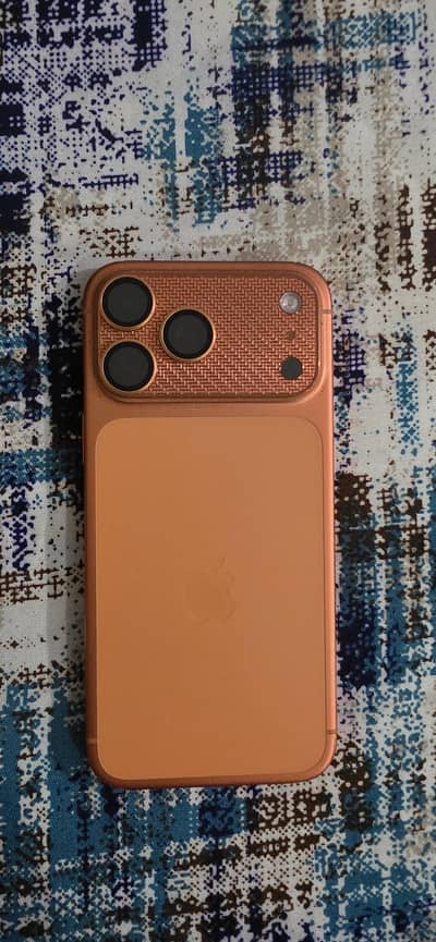 Apple iphone 17 pro max
