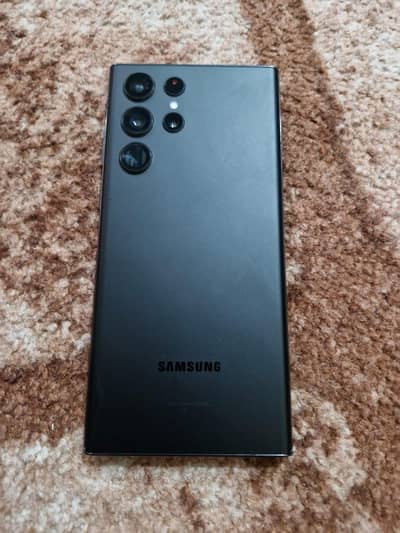 Samsung Mobile S22 Ultra