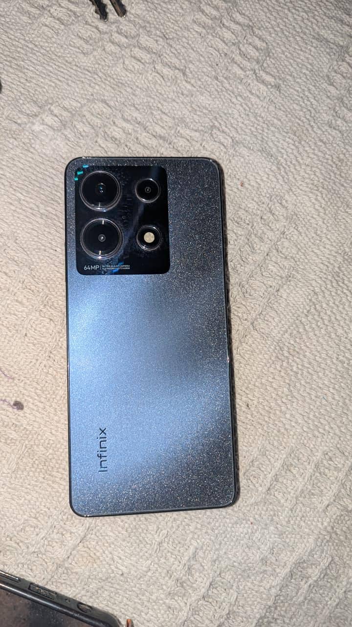 Infinix Note 30 1