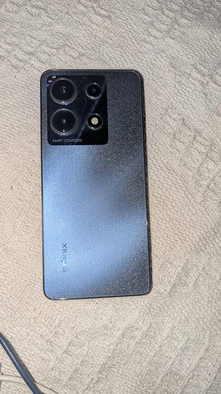 Infinix Note 30 9