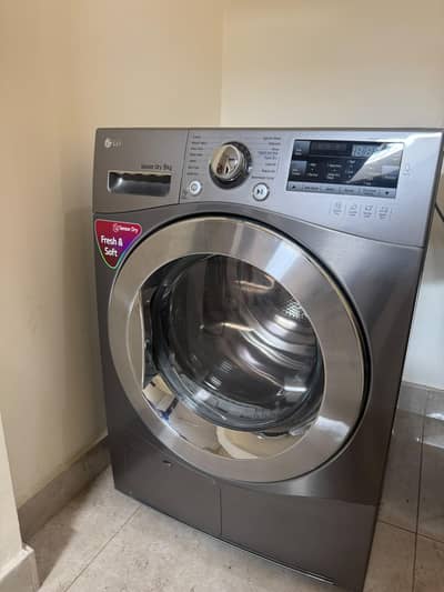 LG Dryer CONDITION 10/10