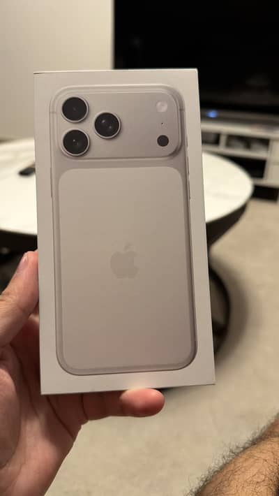 Apple iPhone 17 Pro Max