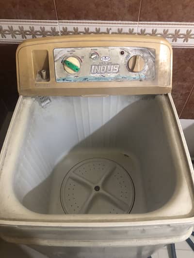 Indus Washing Machine