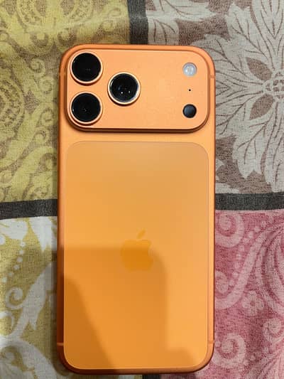 Apple iPhone 17 Pro Max (Read Ad)